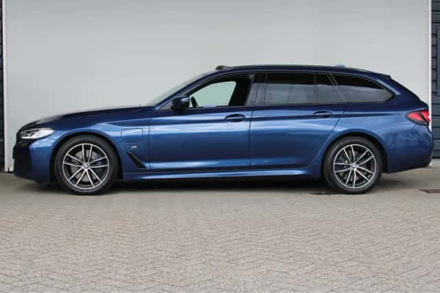 BMW 5-Serie (2021) thumbnail 4