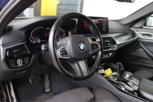BMW 5-Serie (2021) thumbnail 5