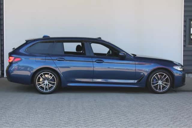 BMW 5-Serie (2021) thumbnail 5