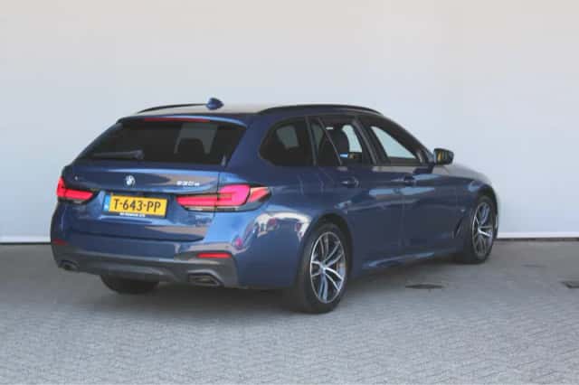 BMW 5-Serie (2021) thumbnail 6