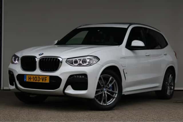 BMW X3 (2020) thumbnail 1