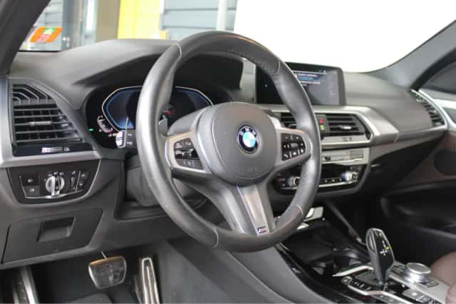 BMW X3 (2020) thumbnail 5