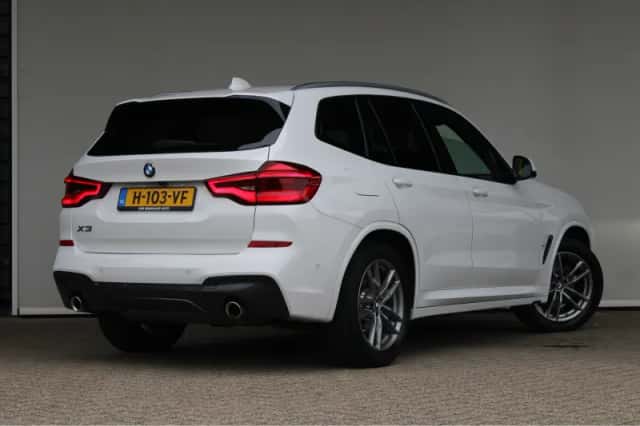 BMW X3 (2020) thumbnail 6