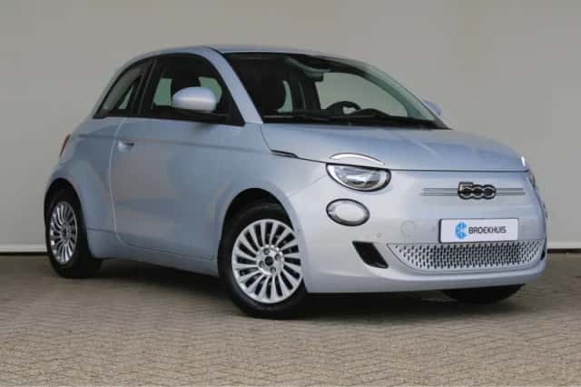Fiat 500 (2026) thumbnail 3
