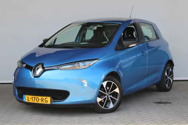 Renault Zoé (2017) thumbnail 1