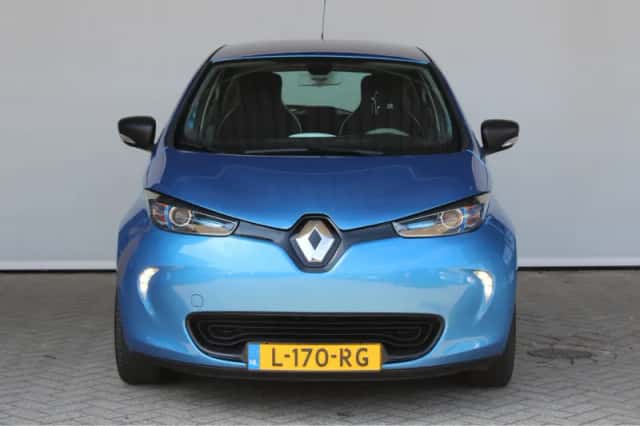 Renault Zoé (2017) thumbnail 3