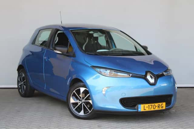 Renault Zoé (2017) thumbnail 4