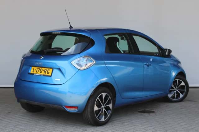 Renault Zoé (2017) thumbnail 6