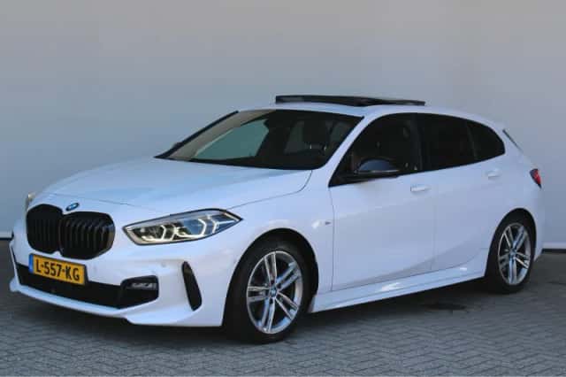 BMW 1-Serie (2021) thumbnail 1