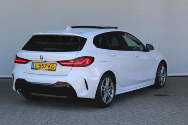 BMW 1-Serie (2021) thumbnail 5