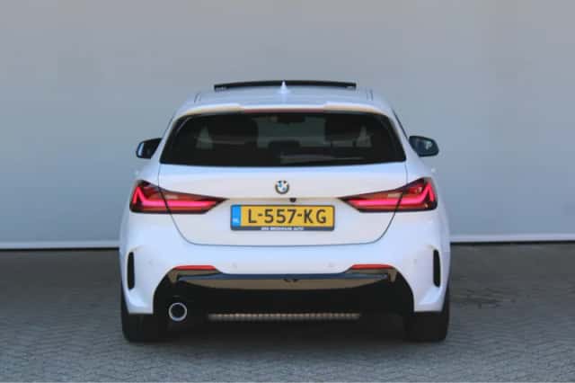 BMW 1-Serie (2021) thumbnail 6