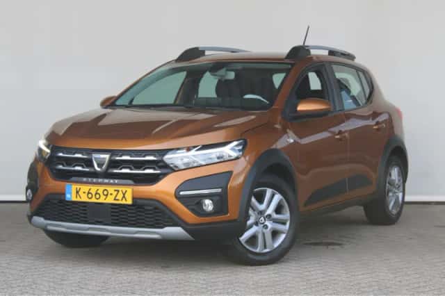 Dacia Sandero (2021) thumbnail 1