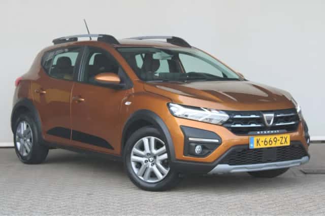 Dacia Sandero (2021) thumbnail 3