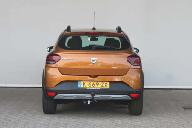 Dacia Sandero (2021) thumbnail 6