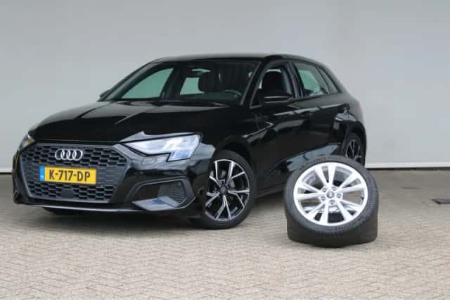 Audi A3 (2020) thumbnail 1