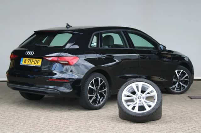 Audi A3 (2020) thumbnail 3