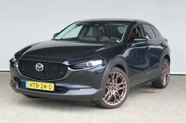 Mazda CX-30 (2025) thumbnail 1