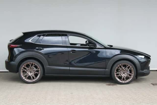 Mazda CX-30 (2025) thumbnail 4