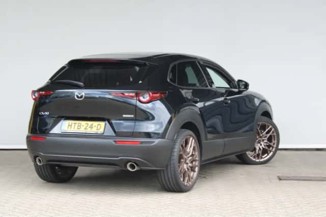 Mazda CX-30 (2025) thumbnail 5