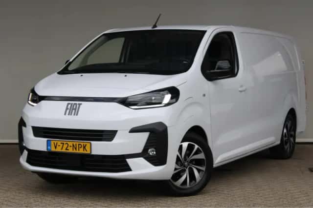 Fiat E-Scudo (2025) thumbnail 1