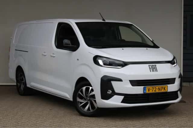 Fiat E-Scudo (2025) thumbnail 3