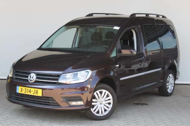 Volkswagen Caddy Maxi (2019) thumbnail 1