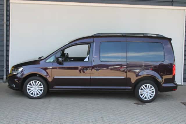 Volkswagen Caddy Maxi (2019) thumbnail 2