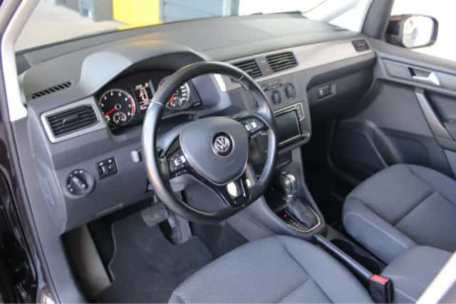Volkswagen Caddy Maxi (2019) thumbnail 4