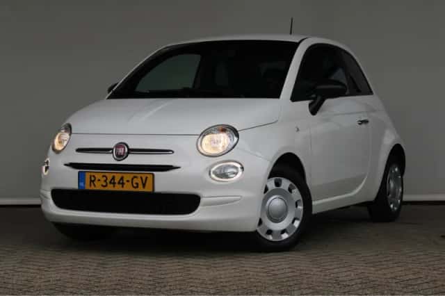 Fiat 500 (2022) thumbnail 1