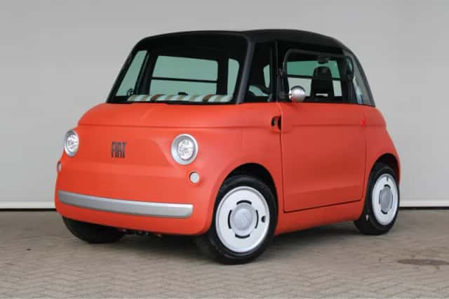 Fiat Topolino (2026) thumbnail 1