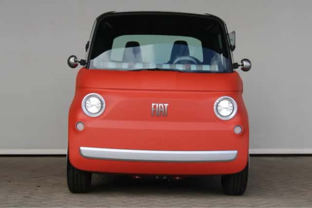Fiat Topolino (2026) thumbnail 2