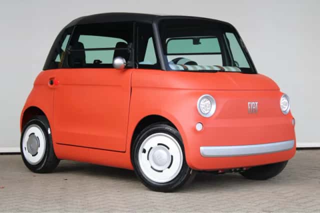 Fiat Topolino (2026) thumbnail 3