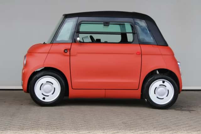 Fiat Topolino (2026) thumbnail 4