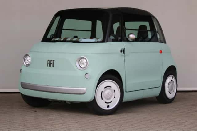 Fiat Topolino (2026) thumbnail 1