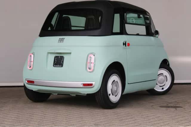 Fiat Topolino (2026) thumbnail 3