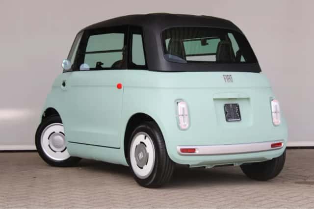 Fiat Topolino (2026) thumbnail 4