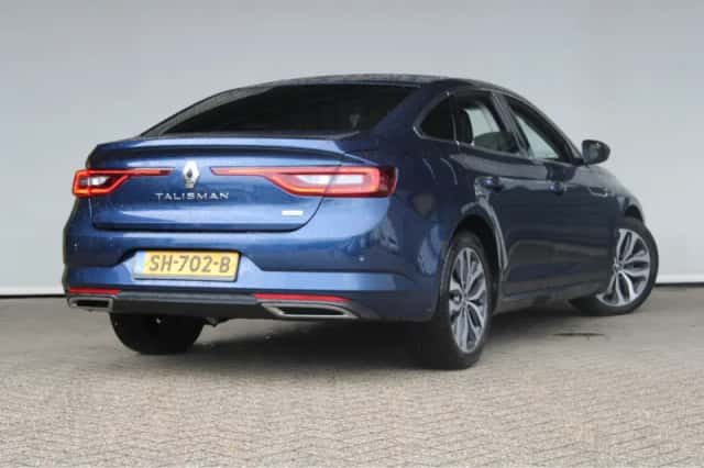 Renault Talisman (2018) thumbnail 2