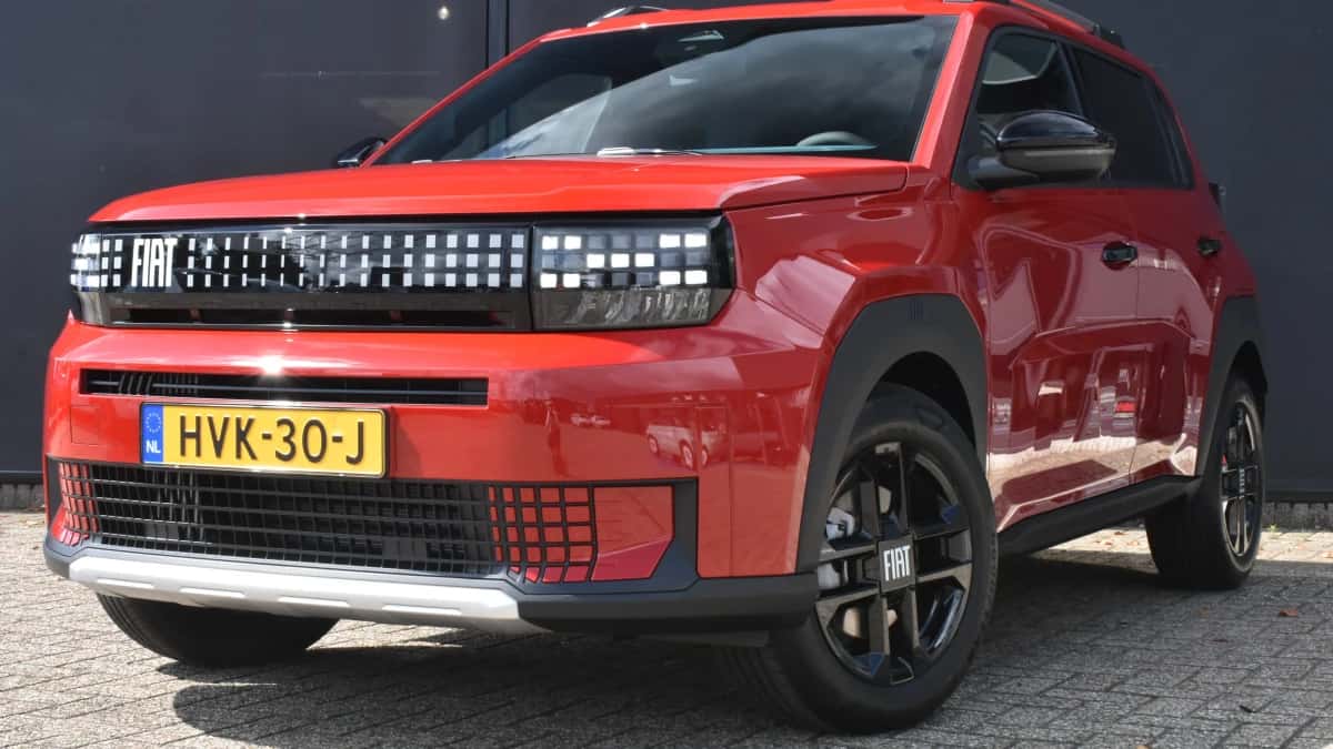 Fiat Grande Panda (2025) — foto 1