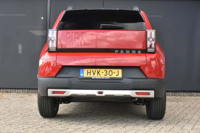 Fiat Grande Panda (2025) thumbnail 5