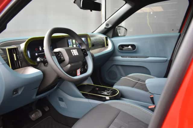 Fiat Grande Panda (2025) thumbnail 6