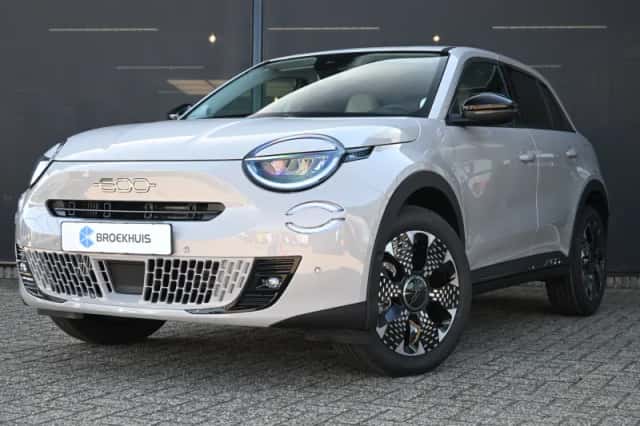 Fiat 600 (2026) thumbnail 1