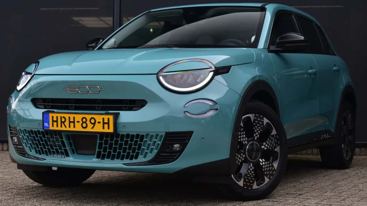 Fiat 600 (2025) — foto 1