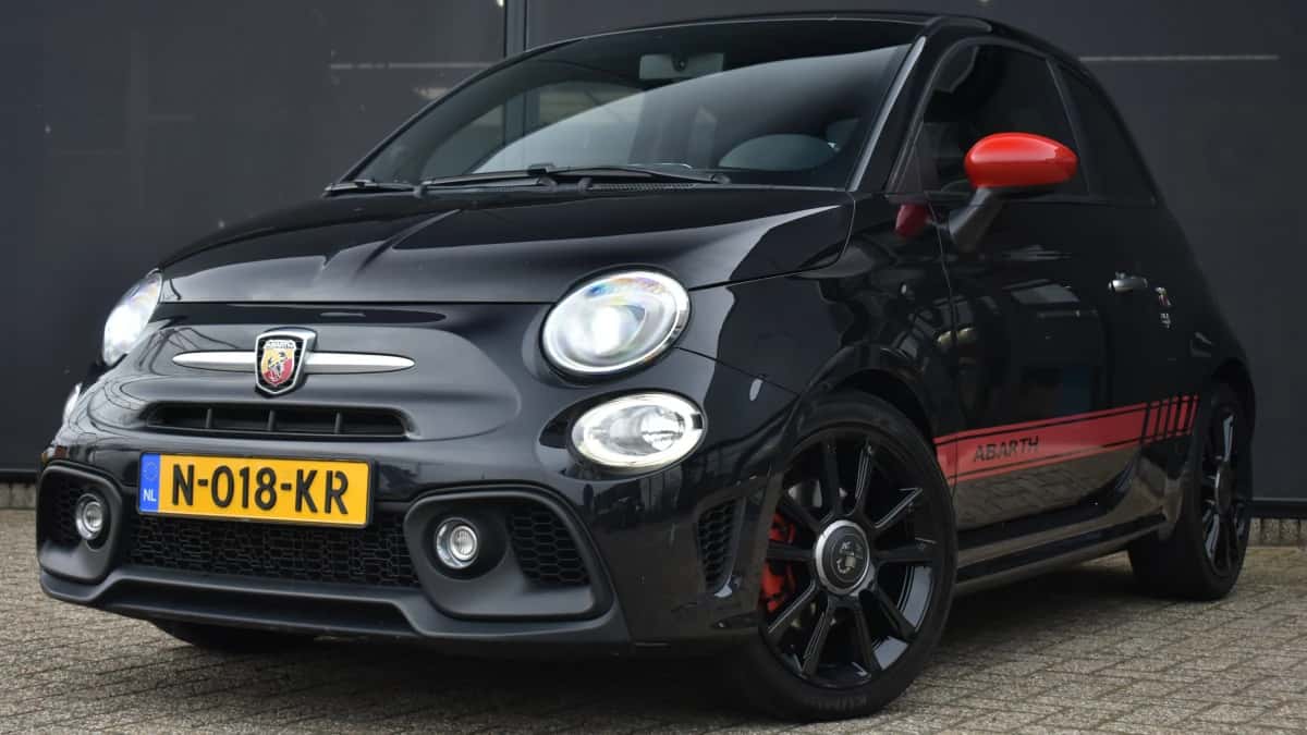 Fiat 500 (2017) — foto 1