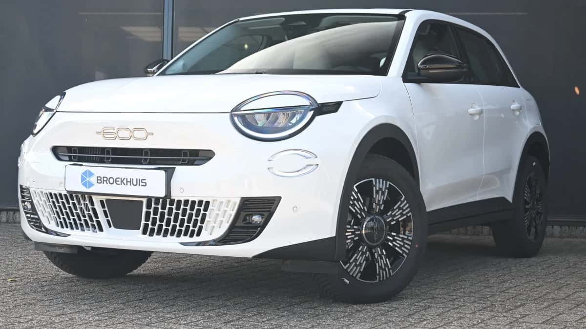 Fiat 600 (2026) — foto 1