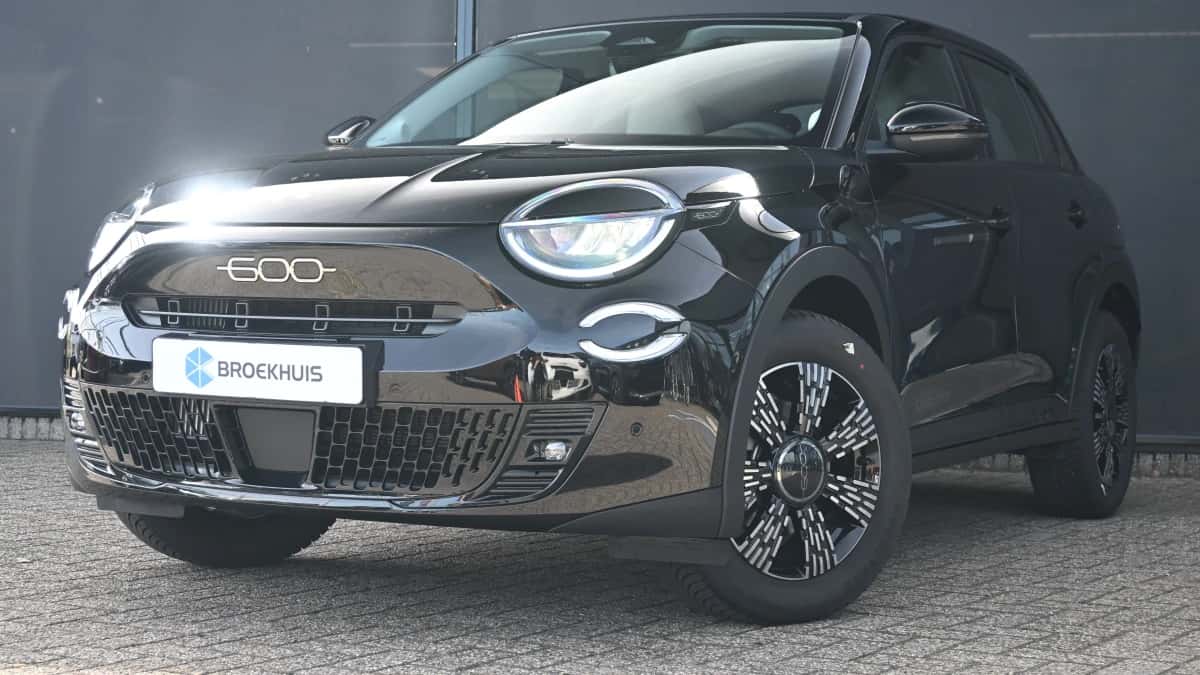 Fiat 600 (2026) — foto 1