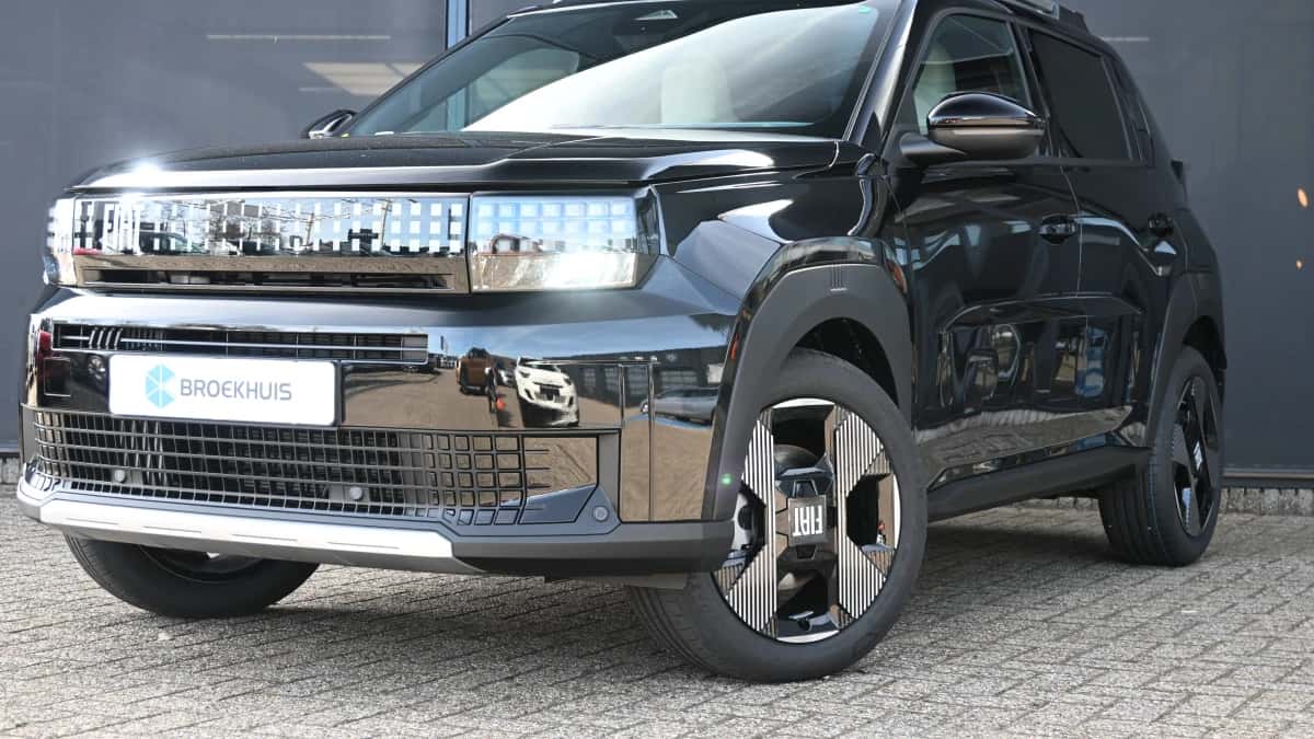 Fiat Grande Panda (2026) — foto 1