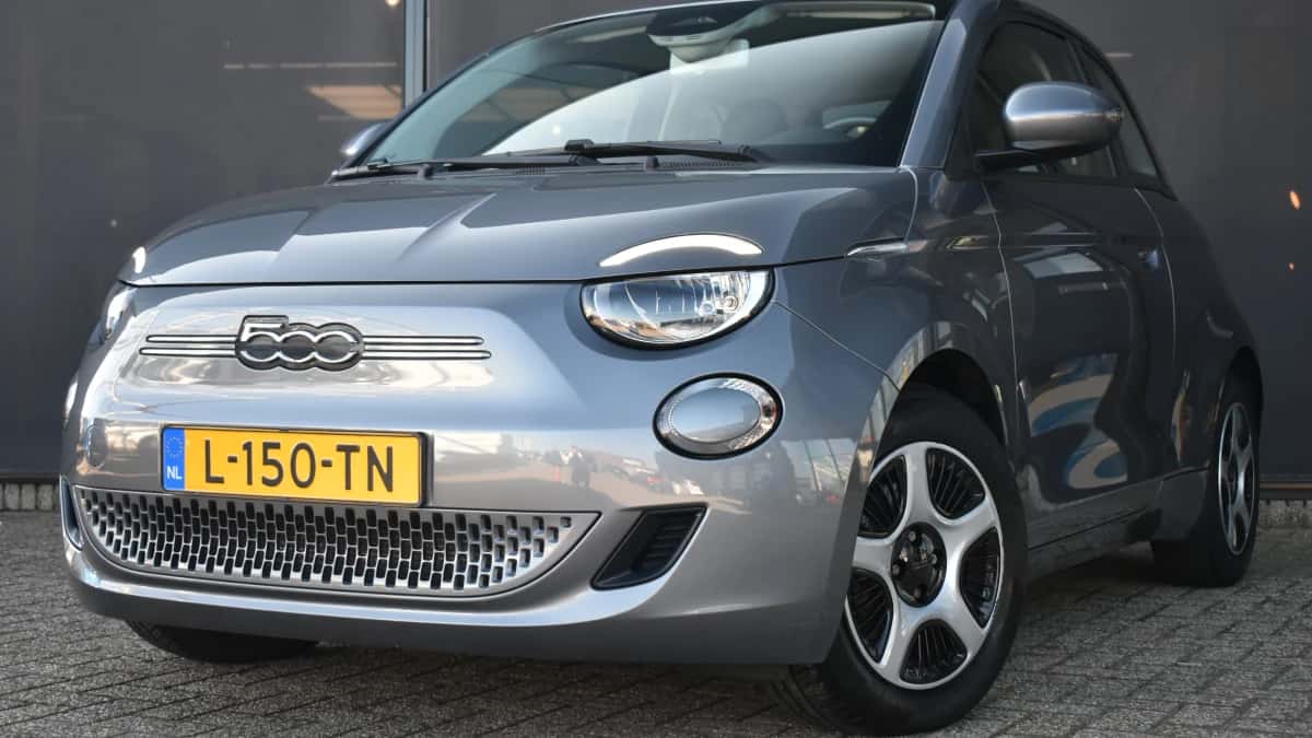 Fiat 500e (2021) — foto 1