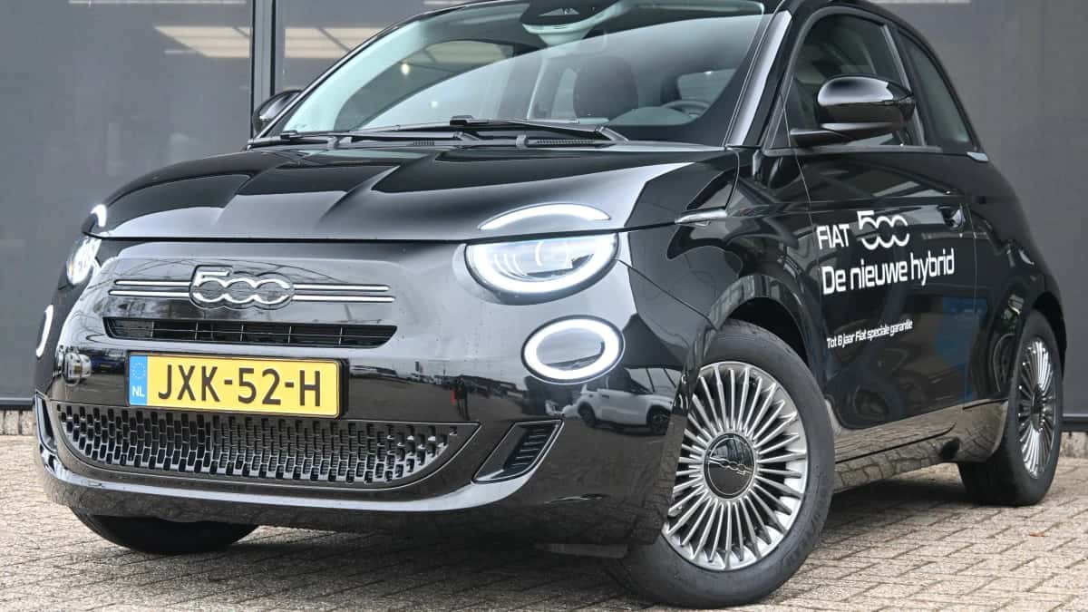 Fiat 500 (2026) — foto 1