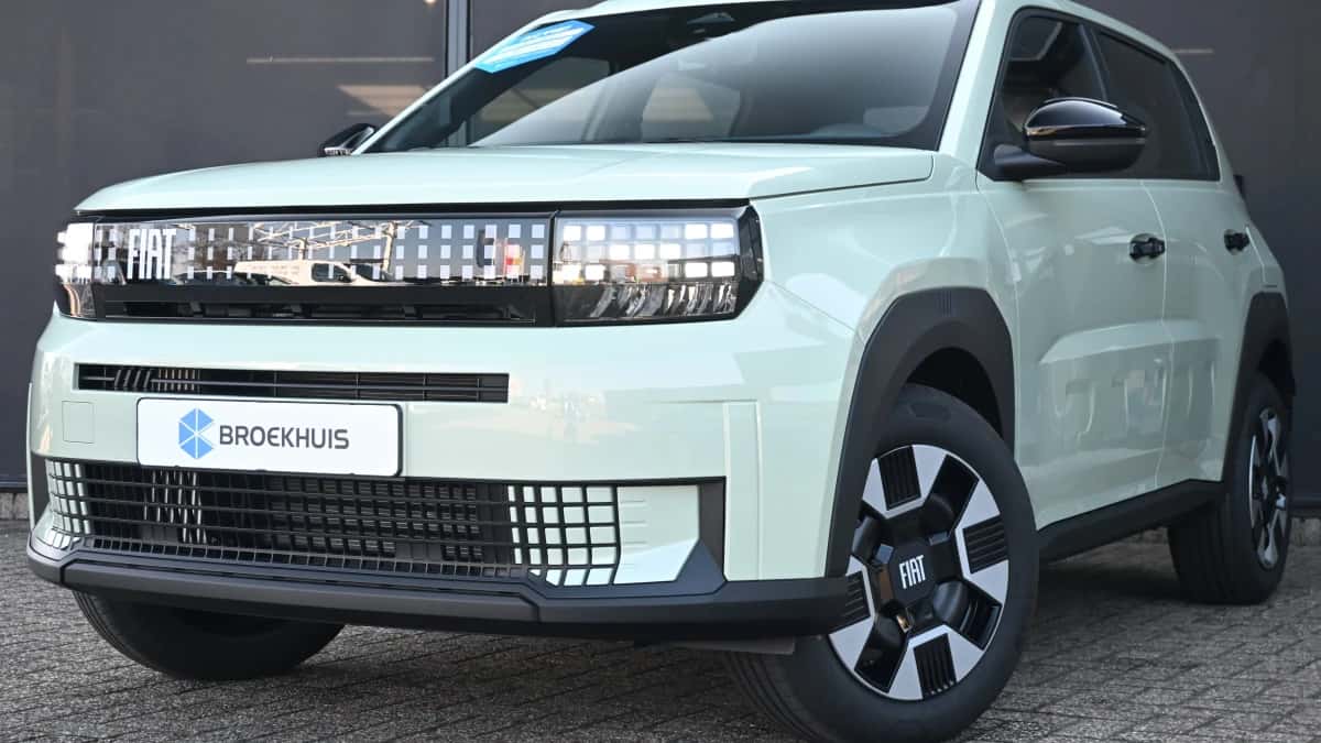 Fiat Grande Panda (2026) — foto 1