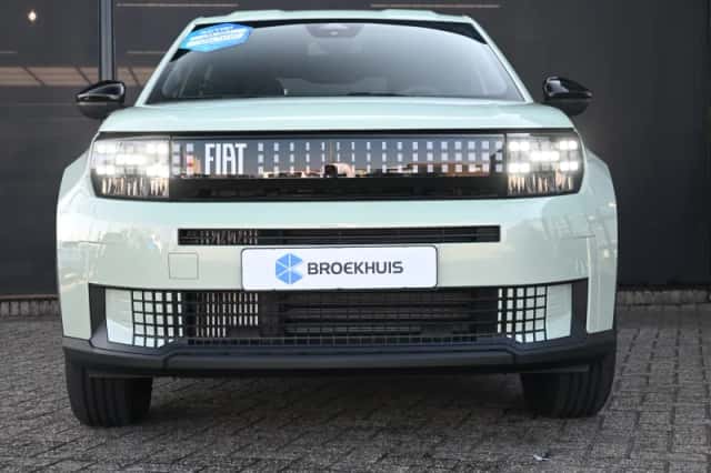 Fiat Grande Panda (2026) thumbnail 4